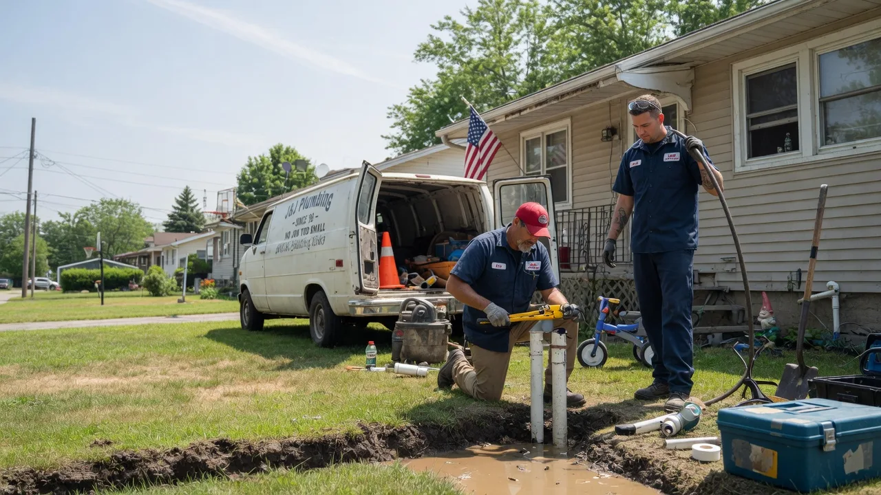Sump Pump Repair in Morgan, UT near me